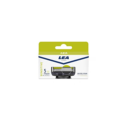 [112443] LEA SENSITIVE RECAMBIOS 5 HOJAS 4 UN