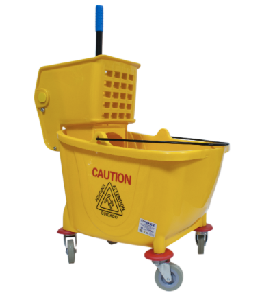 [6099] CUBO INDUSTRIAL CON ESCURRIDOR 32L