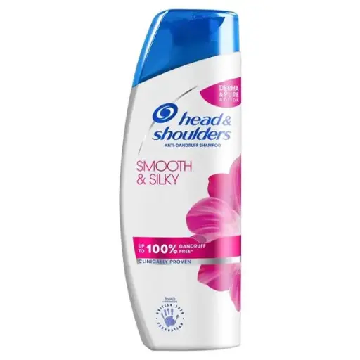 [112501] HS ANTICASPA LISO Y SEDOSO 250ML
