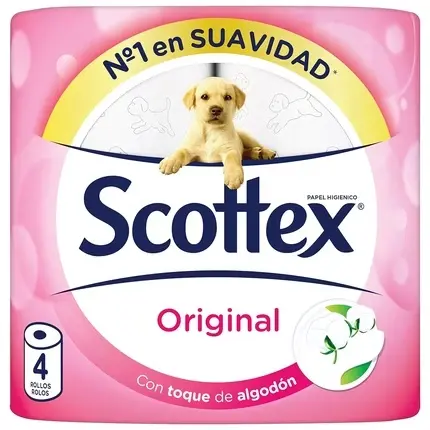[112476] SCOTTEX PAPEL HIG 2H 4R