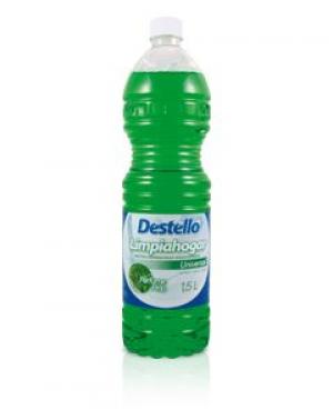[112419] DESTELLO LIMPIAHOGAR UNIVERSEL PERFUMO PINO 150ML