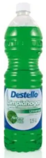 [112419] DESTELLO LIMPIAHOGAR UNIVERSEL PERFUMO PINO 150ML