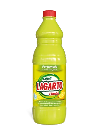 [112444] LAGARTO LEJ Y DETERGENTE LIMON 1,5 L.