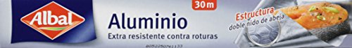 [12344] ALBAL PAPEL ALUMINIO 30M