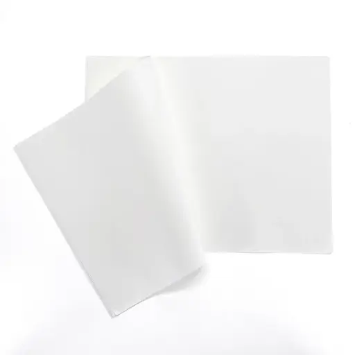 [1314] PAPEL ANTIGRASAS BLANCO 40x30cm 40G/M2