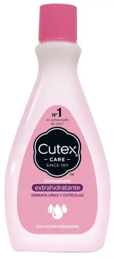 [P1022C] CUTEX QUITAESMALTE 200 ML