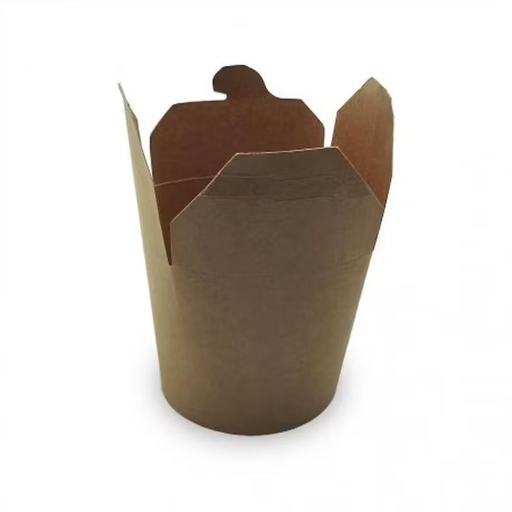 [1328] ENVASE MULTIFUNCIONAL DE KRAFT 750ML 500 UDS