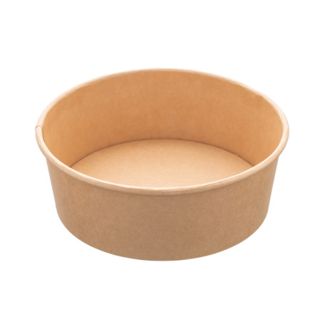 [1329] ENVASE REDONDO DE KRAFT 500 ML 300 UDS 145 mm Ø