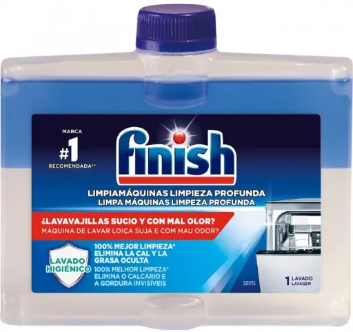 [P1031] FINISH LIMPIAMAQUINAS 250 ML