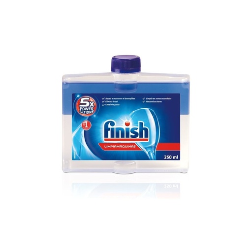 [P1031] FINISH LIMPIAMAQUINAS 250 ML