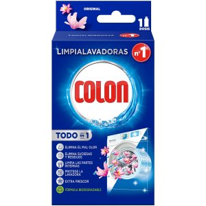 [P1059] COLON LIMPIA LAVADORAS LIQUIDO 250 ML