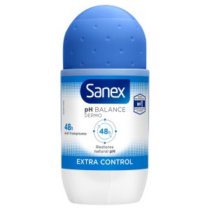 [P1067] SANEX DESODORANTE ROLL-ON 50 ML EXTRA CONTROL
