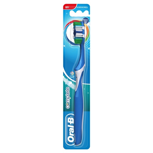 [P1086] ORAL B CEP.DENT MANUAL COMPLETE 5 WAYS 1 UD MEDIO V3