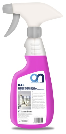 [7037] AN PROF KAL 12x750ML l Limpiador antical