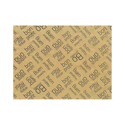 [3042] MANTEL 30x40cm BUEN PROVECHO 1000uds