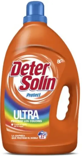 [P2001C] DETERSOLIN DETERGENTE LIQUIDO (37D) ULTRA