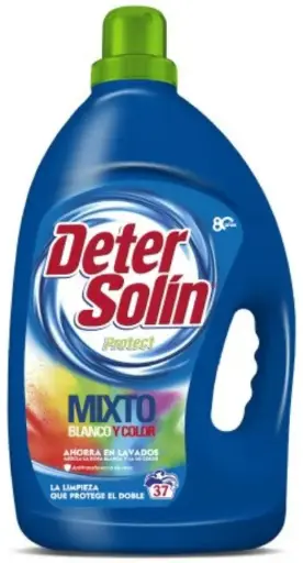 [P2000C] DETERSOLIN DETERGENTE LIQUIDO (37D) MIXTO