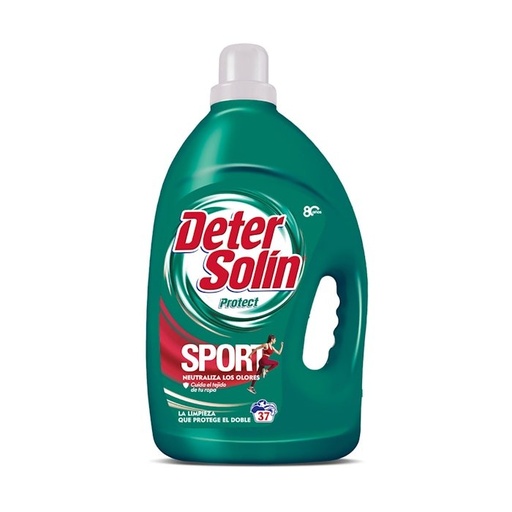 [P2002] DETERSOLIN DETERGENTE LIQUIDO (37D) SPORT