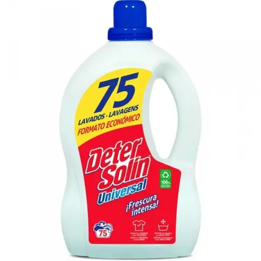 [P2003C] DETERSOLIN DETERGENTE LIQUIDO (75D) UNIVERSAL