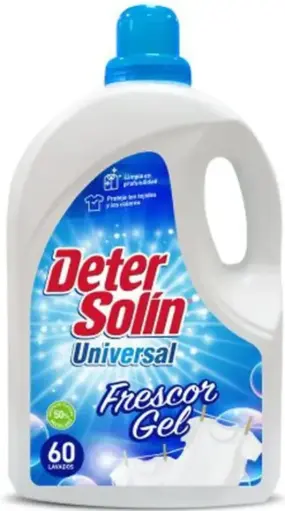 [P2005] DETERSOLIN UNIVERSAL GEL FRESCOR (60D)