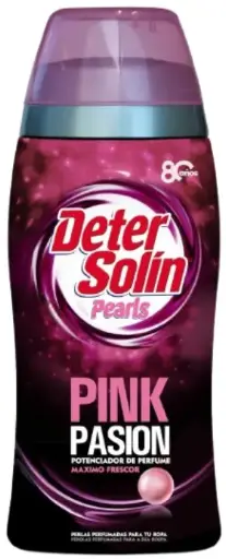 [P2011] DETERSOLIN PERLAS PERFUMADOR 275 GR. PINK PASION