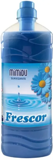 [P2012] MIMIDU SUAVIZANTE FRESCOR 80 LAVADOS 2L