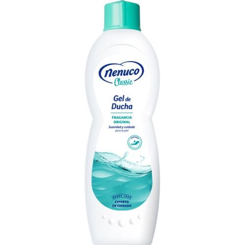 [P2018] NENUCO GEL 650 ML.DOSIFICADOR CLASSIC NUEVO