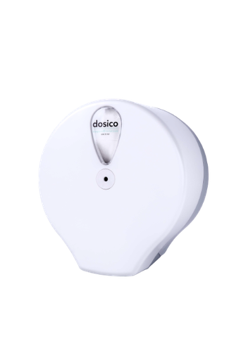 [8006] DISPENSADOR DE PAPEL HIGIÉNICO CON EXTRACCIÓN CENTRAL ABS BLANCO