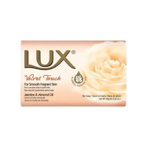 [P2129] LUX JAB 1PLLA 80GR WHITE VELVET