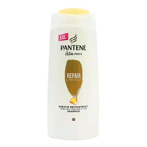[P2116] PANTENE CHAMPÚ 700 ML. REPARA Y PROTEGE.