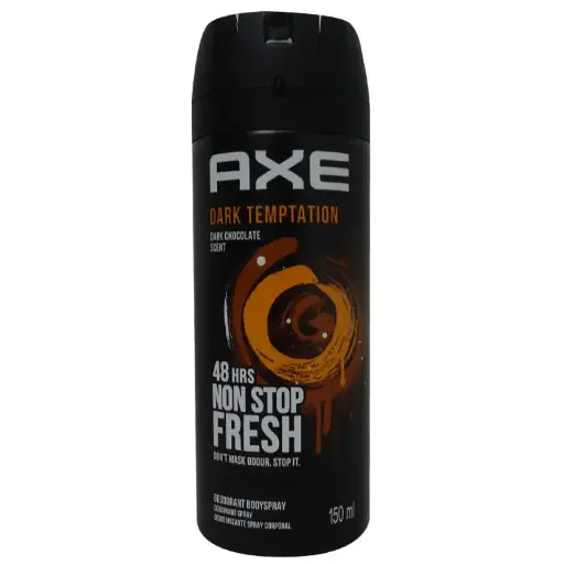 [P2125] AXE DESOD 150ML DARK TEMPTATION (SA)