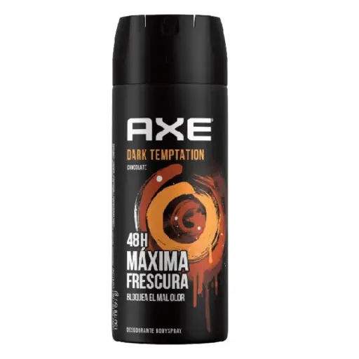 [P2125] AXE DESOD 150ML DARK TEMPTATION (SA)
