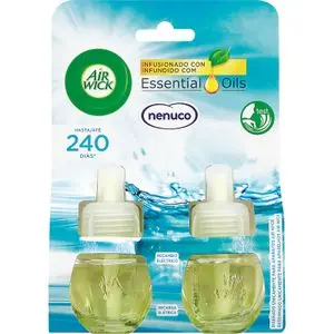 [P2222] AIR WICK RECAMIO AMBIENTADOR ELÉCTRICO DUPLO NENUCO