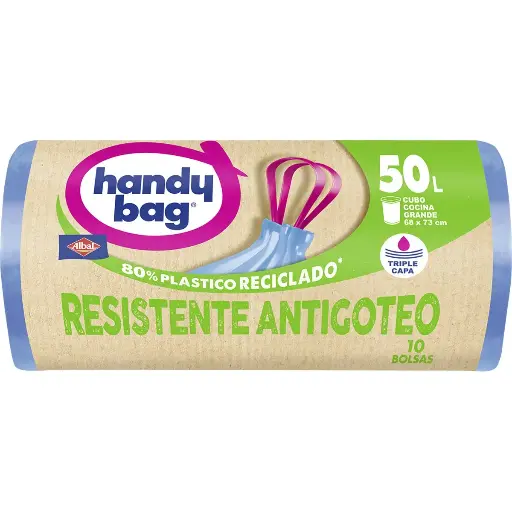 [P2230] HANDY BAG B. B. HB ANTIGOTEO 50L 10B 100%