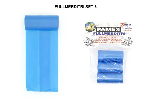 [P3111] FULLMERDITRI SET 3