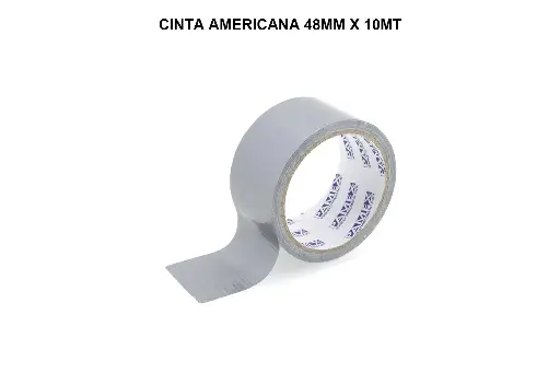 [P3107] CINTA AMERICANA 48MM X 10MT