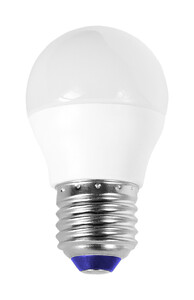 [P3094] ELECTRO DH BOMILLA LED G45. E27. 5W. CÁLIDA
