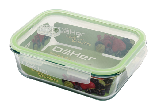 [P3096] ELECTRO DH HERMÉTICO DE CRISTAL RECTANGULAR 400ML