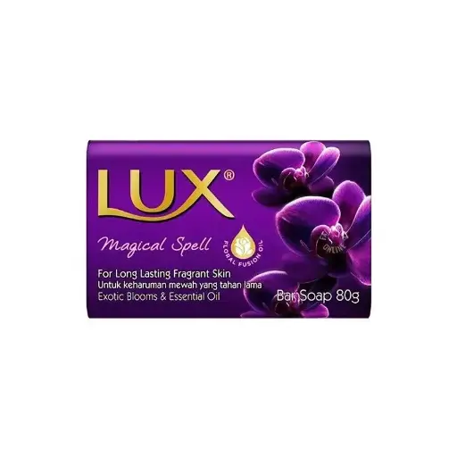 [P3003] LUX JAB 1PLLA 80GR PURPLE MAGIC-ex