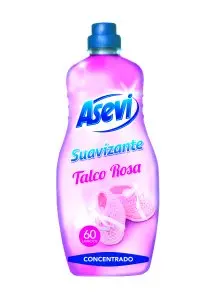 [P4088] ASEVI SUAVIZ. TALCO ROSA 60D C.10 