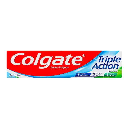 [P4006] COLGATE DENT. 50ML TRIPLE ACCION