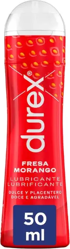[P4019C] DUREX PLAY 50ML FRESA 