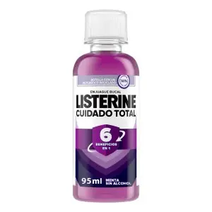 [P4005] LISTERINE 95ML CUIDADO TOTAL VIAJE