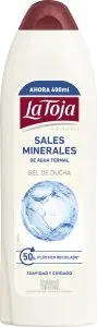 [P6082C] LA TOJA GEL 600 ML HIDROTERMAL