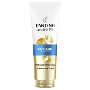 [P6083] PANTENE ACONDICIONADOR 160 ML CUIDADO CLASICO