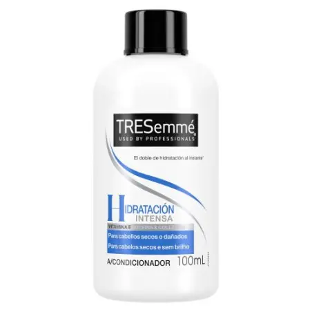[P4007] TRESEMME VIAJE 100 ML ACONDICINADOR HIDRA-INTENSO 