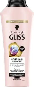 [P4055] GLISS CHAMPU 400 ML SPLIT HAIR MIRACLE SELLADOR