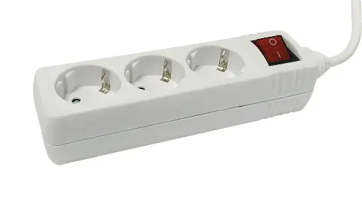 [P4109] ELECTRO DH C/CABLE+INTERRUP 1'5M . ECO BASE 3 TOMAS 