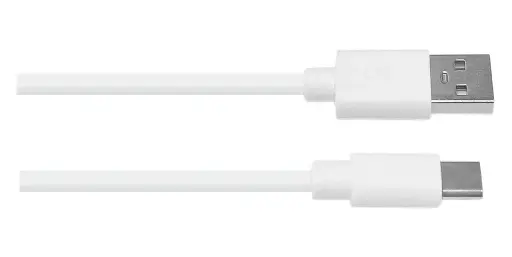 [P4105] CONEX. USB AM A TIPO C 1M.