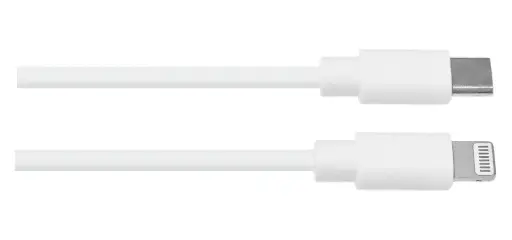 [P4104] ELECTRO DH CONEXION USB-C A LIGHTING 1M